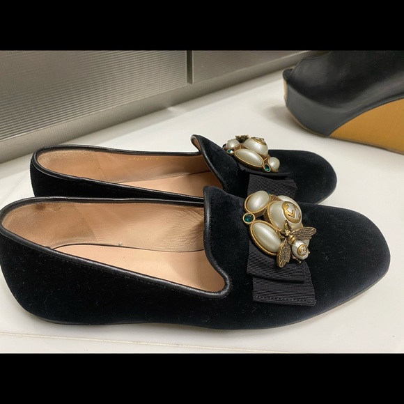 Classic Gucci’s moccasins - Picture 3 of 7